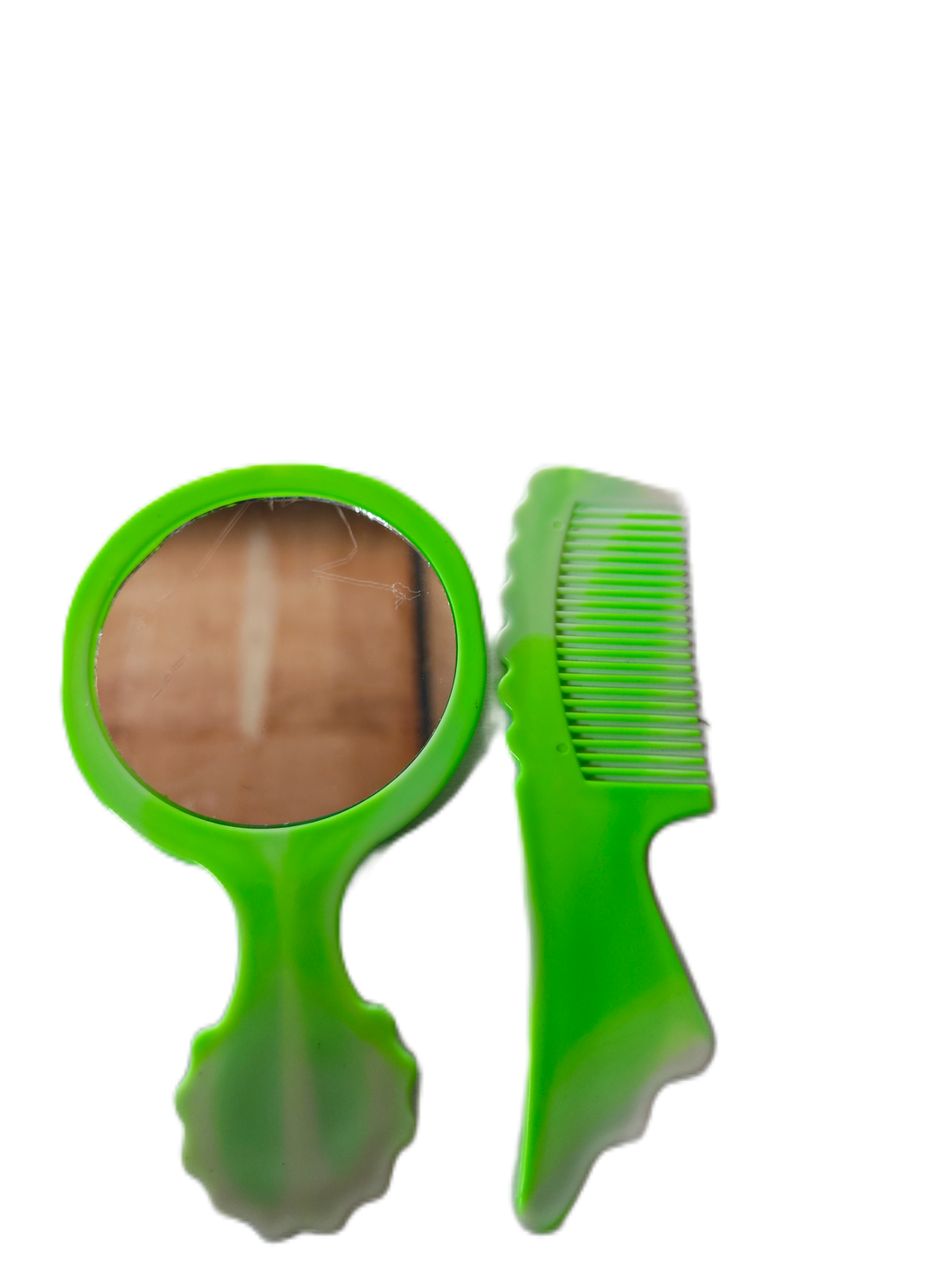 Combo gương và lược bé ( 10 bộ )