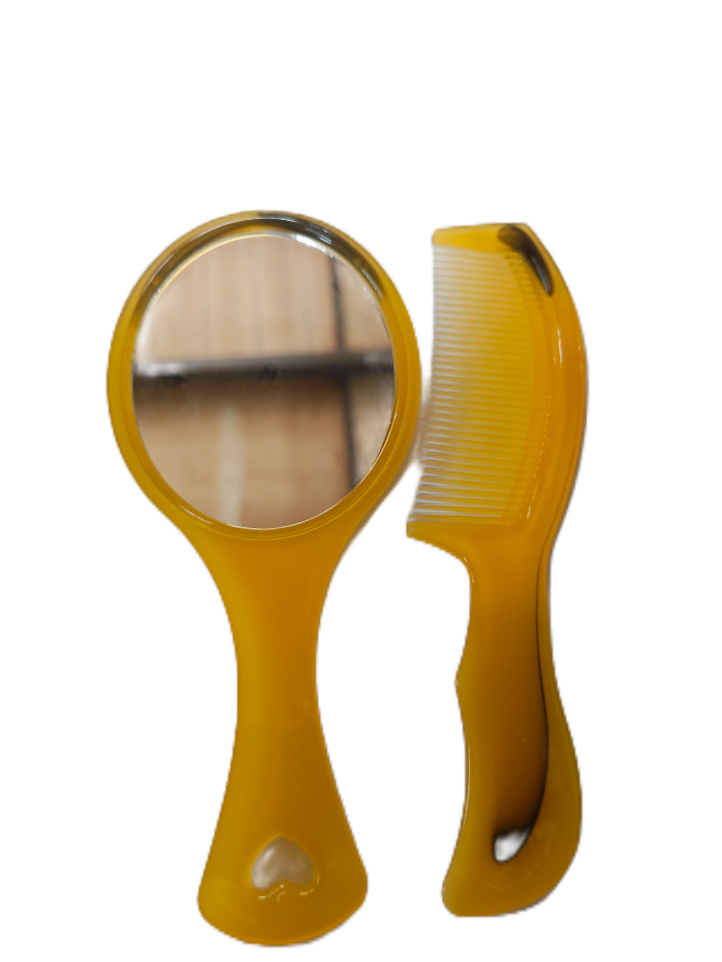 Combo gương và lược to ( 10 bộ )