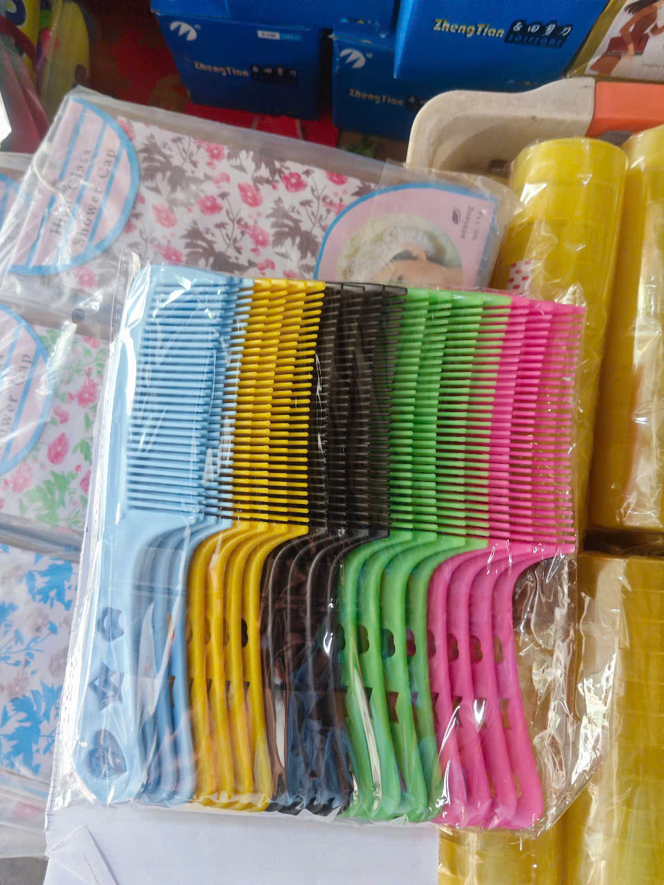 Lược chải đầu 2