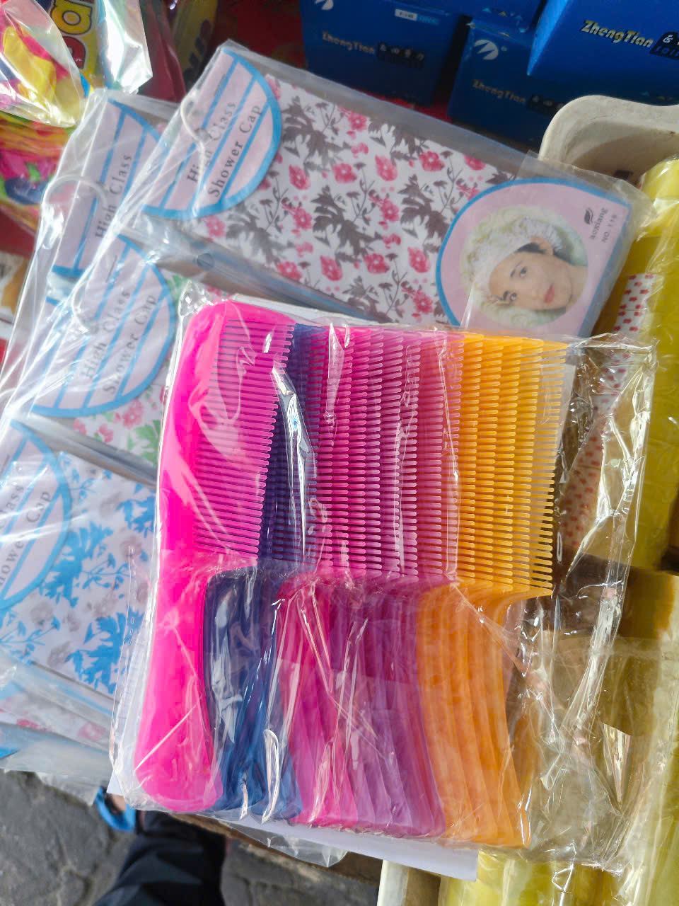 Lược chải đầu 3