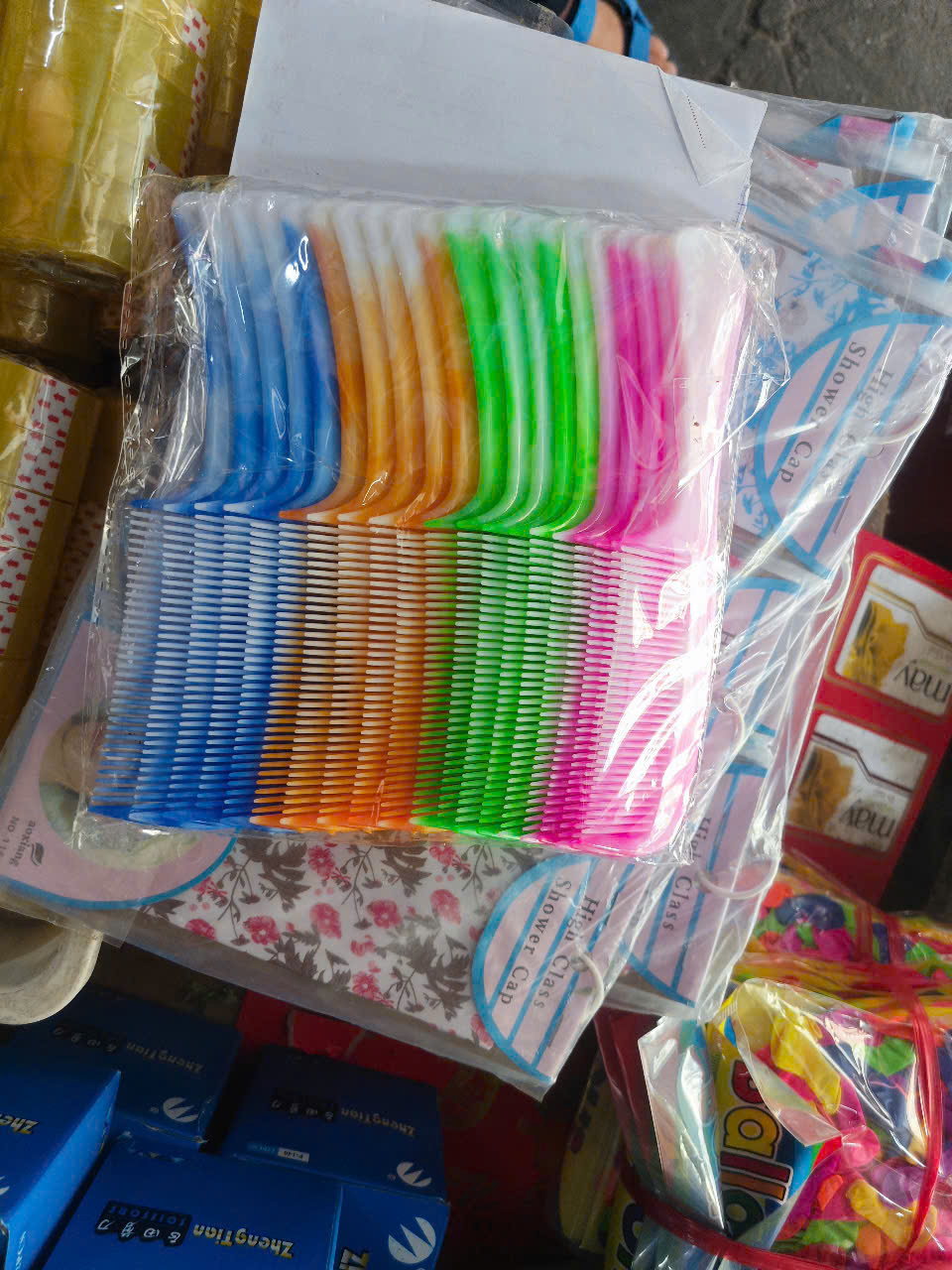 Lược chải đầu 4